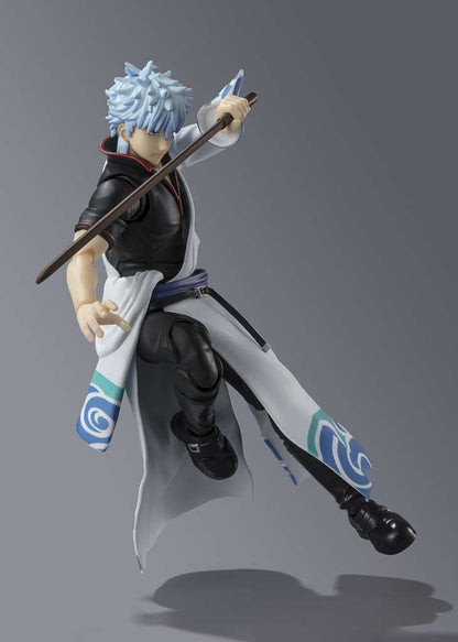 BANDAI - Gintama sakata gintoki shf