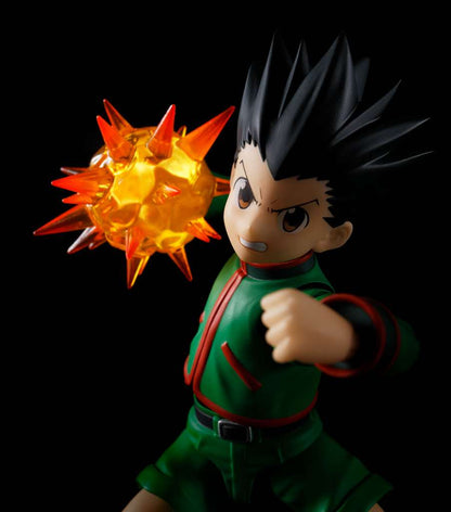 BANDAI - Hunter x hunter gon shf