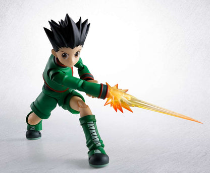 BANDAI - Hunter x hunter gon shf