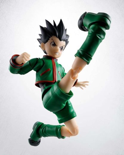 BANDAI - Hunter x hunter gon shf