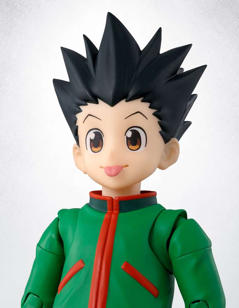 BANDAI - Hunter x hunter gon shf