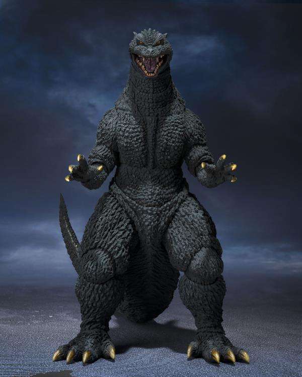 BANDAI - Godzilla 2004 monsterarts reissue