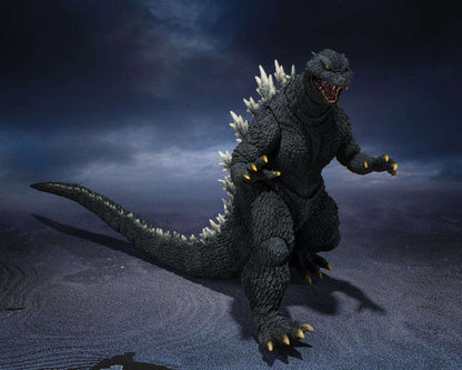 BANDAI - Godzilla 2004 monsterarts reissue