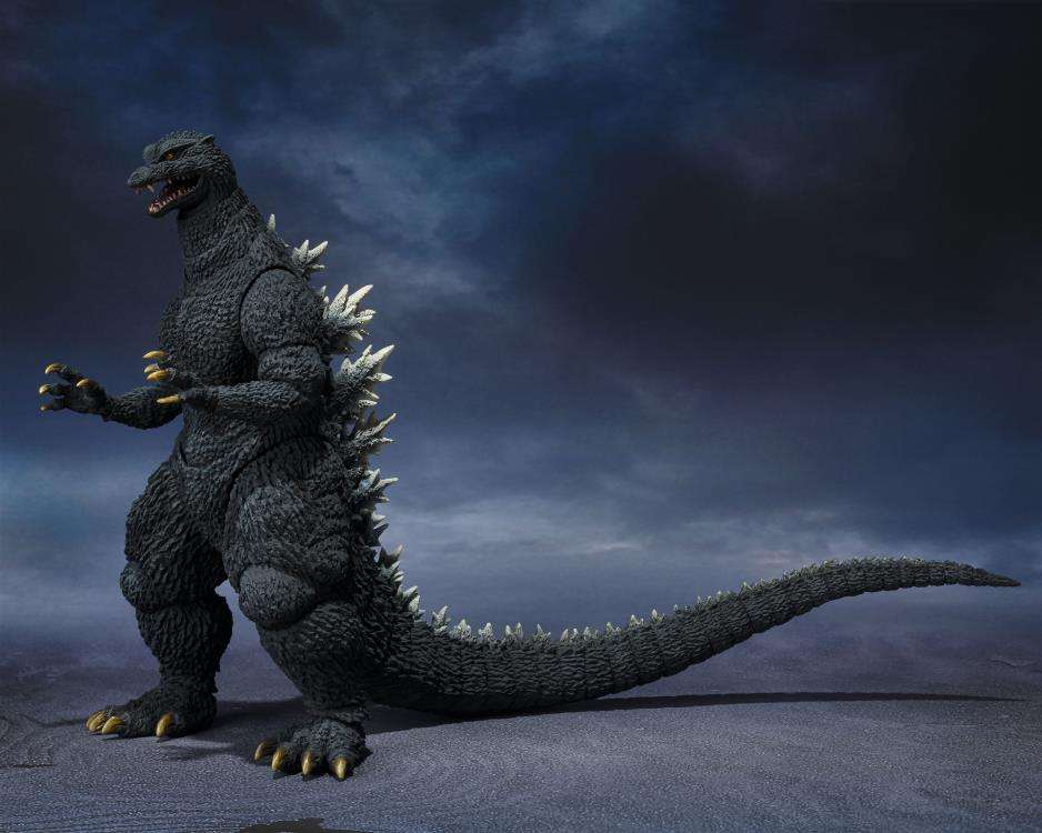 BANDAI - Godzilla 2004 monsterarts reissue