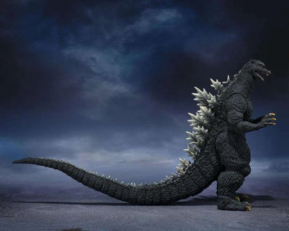 BANDAI - Godzilla 2004 monsterarts reissue