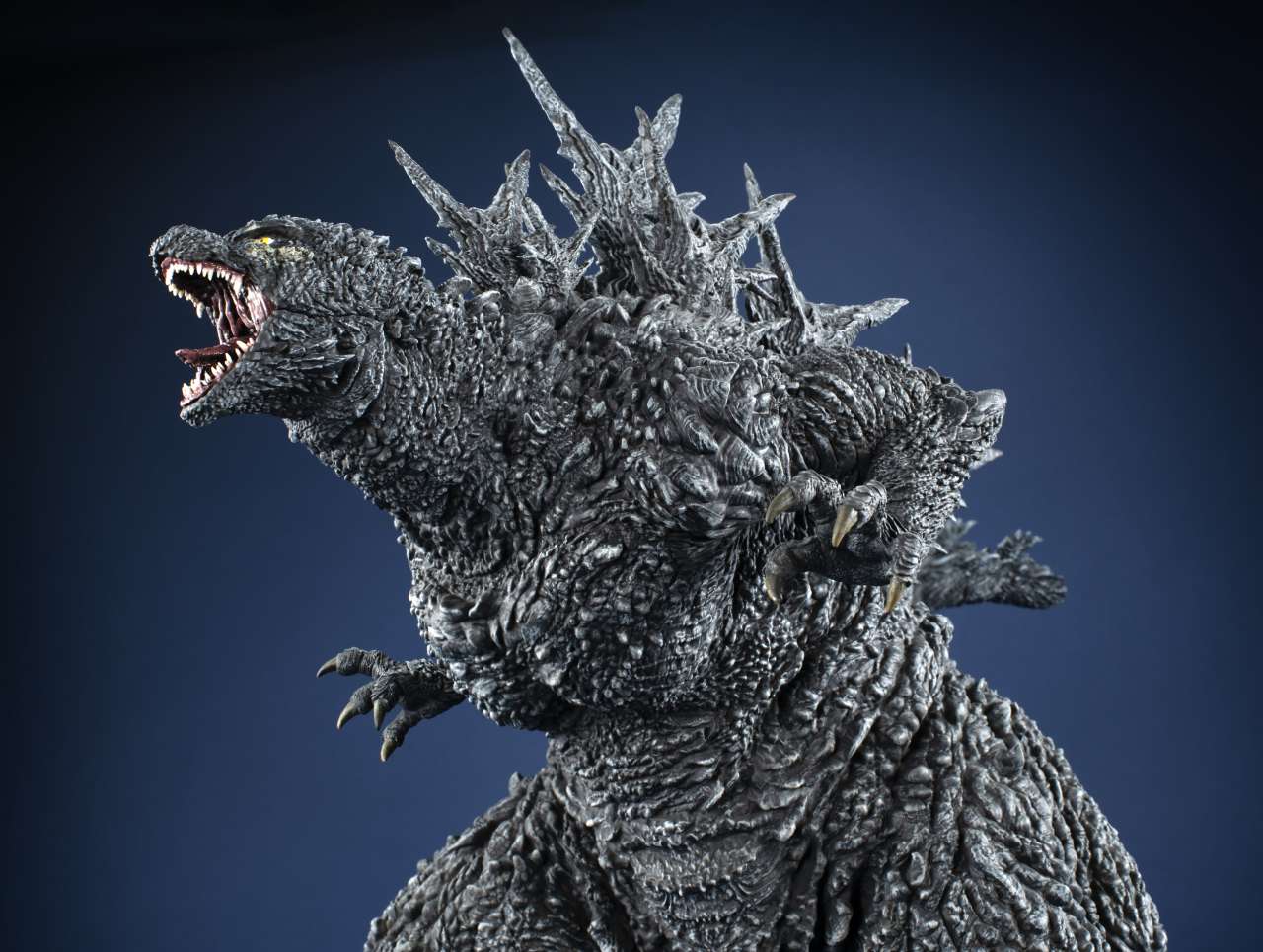 BANDAI - Godzilla 2004 monsterarts reissue