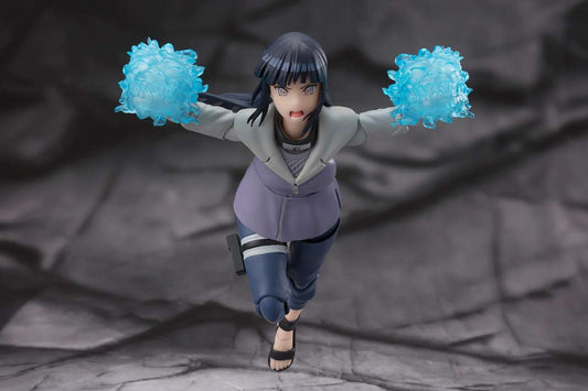 BANDAI - Naruto hinata hyuga virtuous byakugan shf