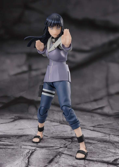 BANDAI - Naruto hinata hyuga virtuous byakugan shf