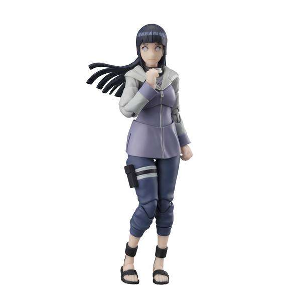 BANDAI - Naruto hinata hyuga virtuous byakugan shf