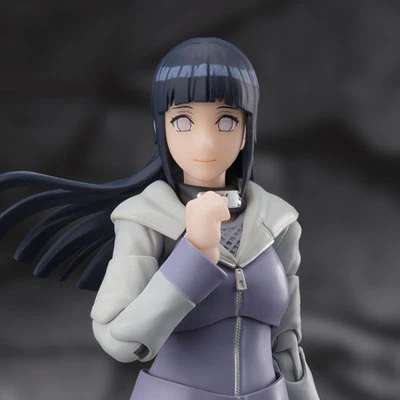 BANDAI - Naruto hinata hyuga virtuous byakugan shf