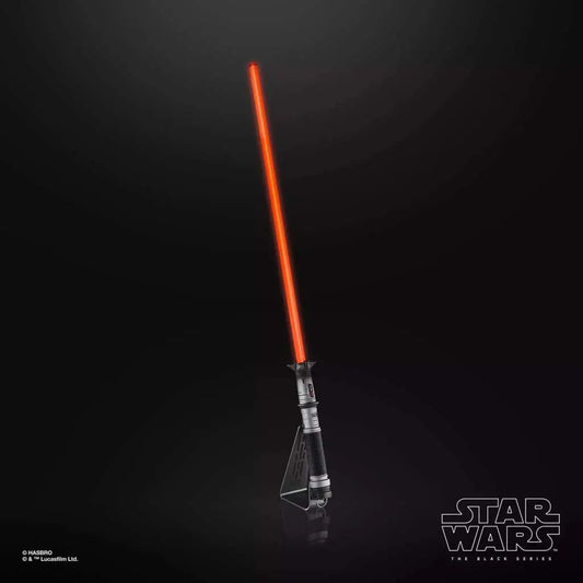 HASBRO - star wars black series bylan skoll lightsaber replica