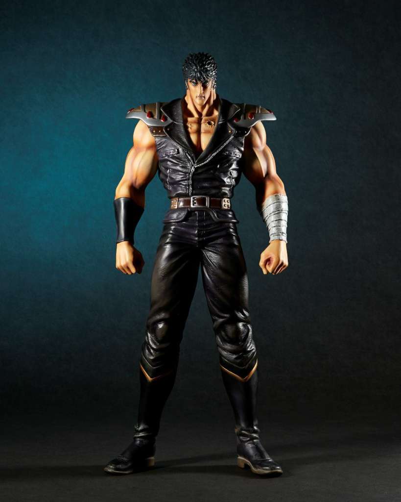 KAIYODO - Fist Of The North Star Kenshiro Mega Sofvi