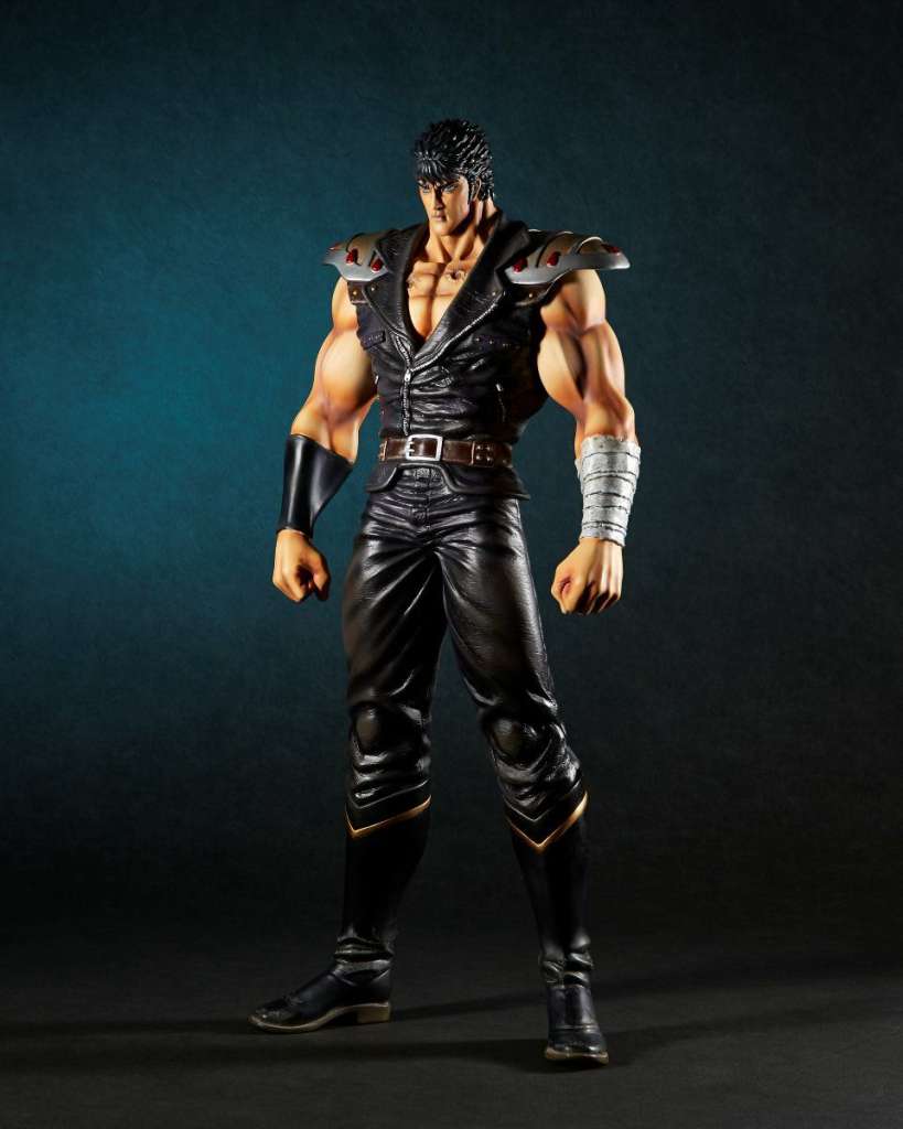 KAIYODO - Fist Of The North Star Kenshiro Mega Sofvi