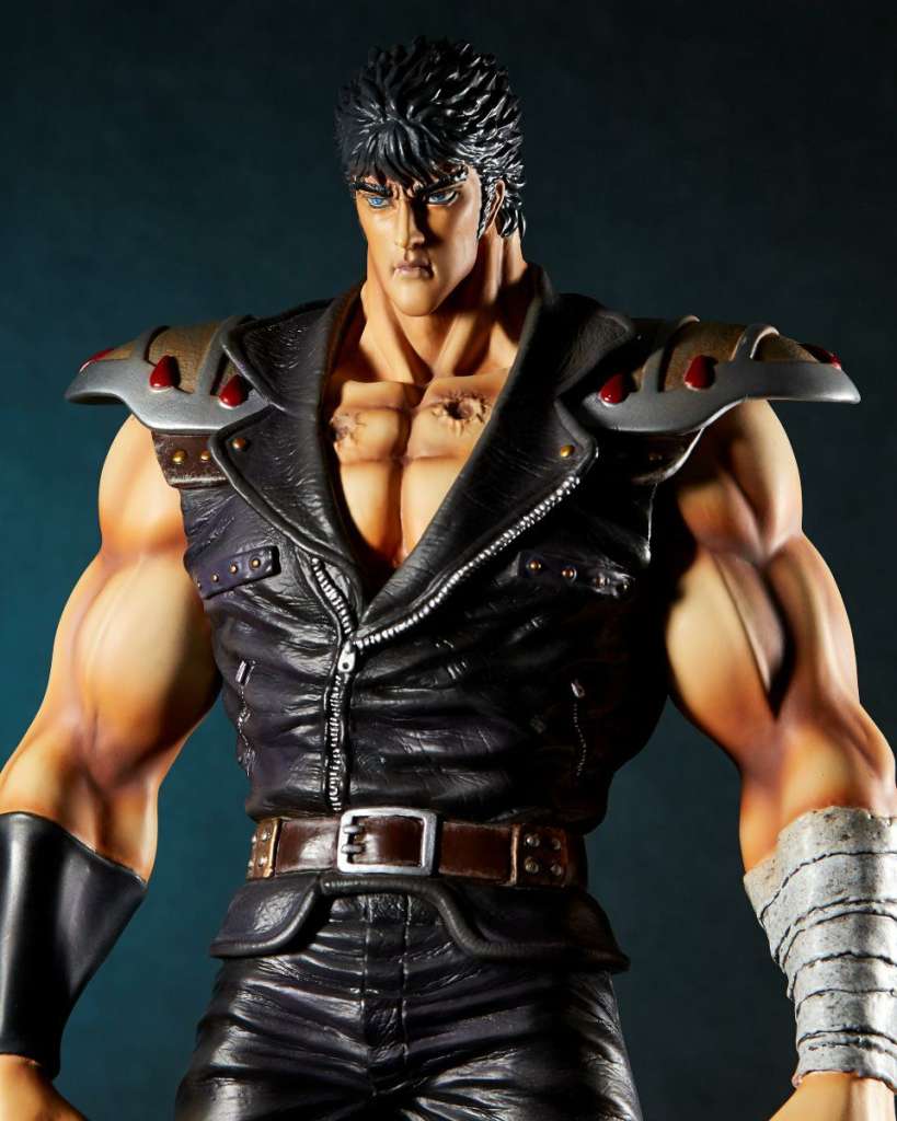 KAIYODO - Fist Of The North Star Kenshiro Mega Sofvi