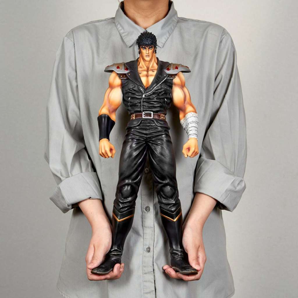KAIYODO - Fist Of The North Star Kenshiro Mega Sofvi