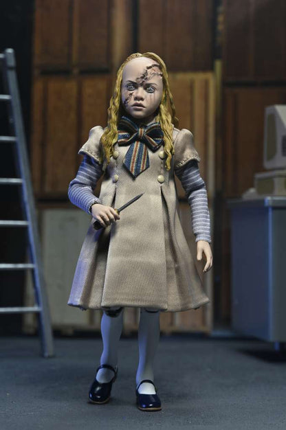 NECA - M3gan 8" Scale M3gan Clothed af