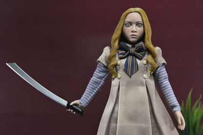 NECA - M3gan 8" Scale M3gan Clothed af