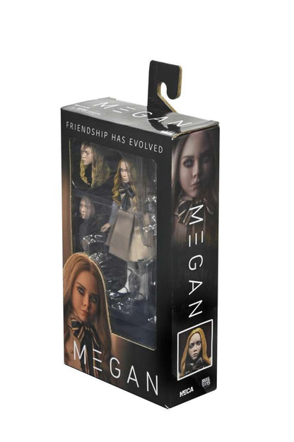 NECA - M3gan 8" Scale M3gan Clothed af