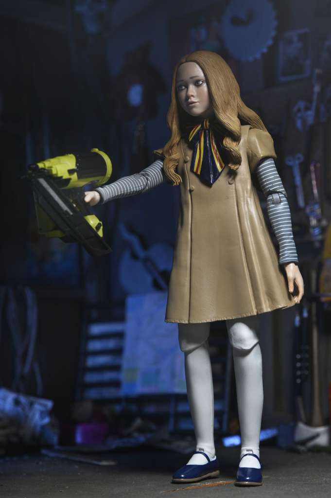 NECA - M3gan Ultimate M3gan 7" Af