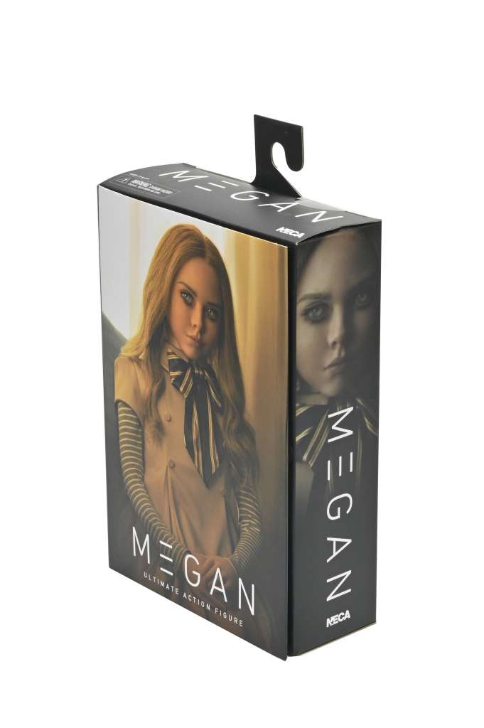 NECA - M3gan Ultimate M3gan 7" Af