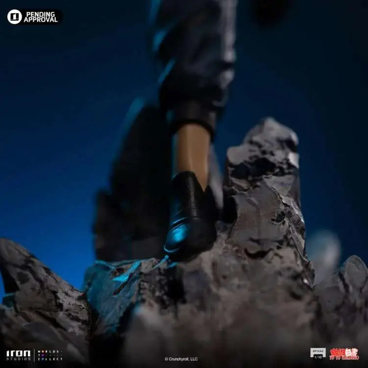 IRON STUDIOS -  Yu Yu Hakusho Yusuke 1/10 Statue