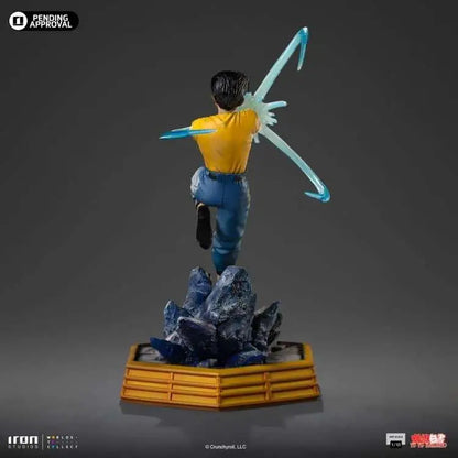 IRON STUDIOS -  Yu Yu Hakusho Yusuke 1/10 Statue