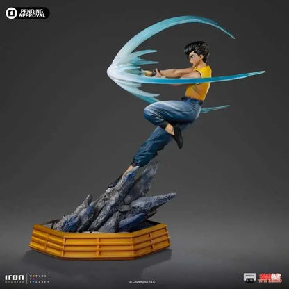 IRON STUDIOS -  Yu Yu Hakusho Yusuke 1/10 Statue