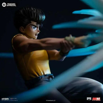 IRON STUDIOS -  Yu Yu Hakusho Yusuke 1/10 Statue