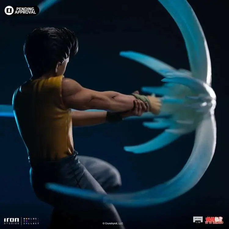 IRON STUDIOS -  Yu Yu Hakusho Yusuke 1/10 Statue