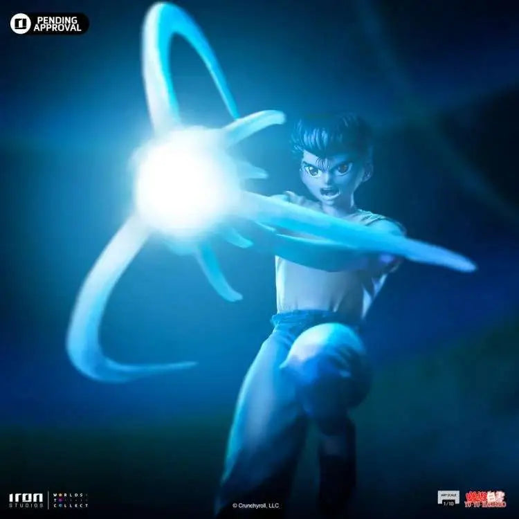 IRON STUDIOS -  Yu Yu Hakusho Yusuke 1/10 Statue