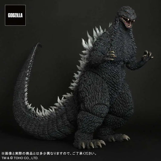 X-PLUS - Gigantic Serie Godzilla 2002 Statue