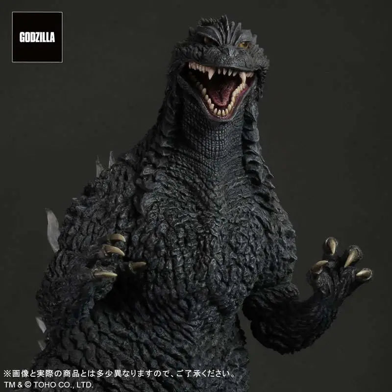 X-PLUS - Gigantic Serie Godzilla 2002 Statue