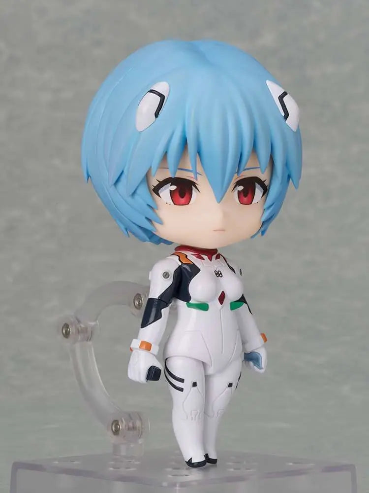 GOODSMILE - Evangelion 2.0 Rei Ayanami Plugsuit Nendoroid