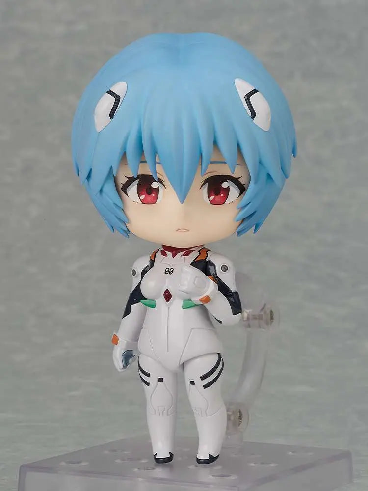 GOODSMILE - Evangelion 2.0 Rei Ayanami Plugsuit Nendoroid