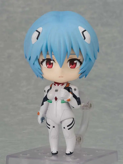 GOODSMILE - Evangelion 2.0 Rei Ayanami Plugsuit Nendoroid