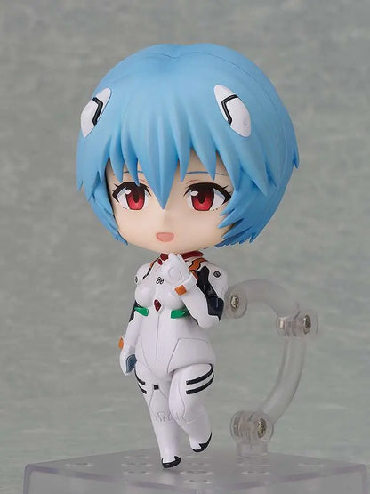 GOODSMILE - Evangelion 2.0 Rei Ayanami Plugsuit Nendoroid