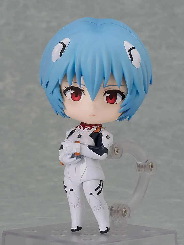 GOODSMILE - Evangelion 2.0 Rei Ayanami Plugsuit Nendoroid