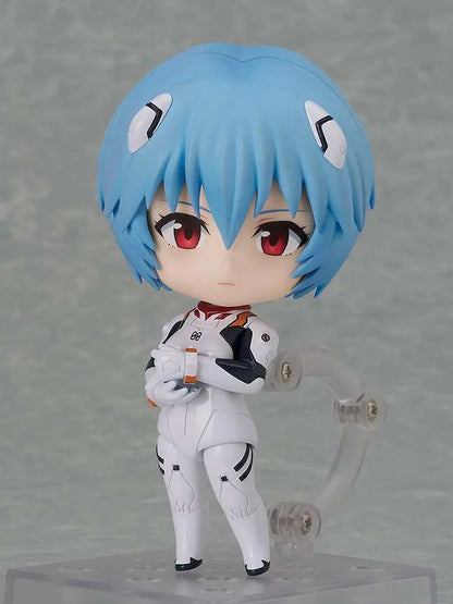 GOODSMILE - Evangelion 2.0 Rei Ayanami Plugsuit Nendoroid