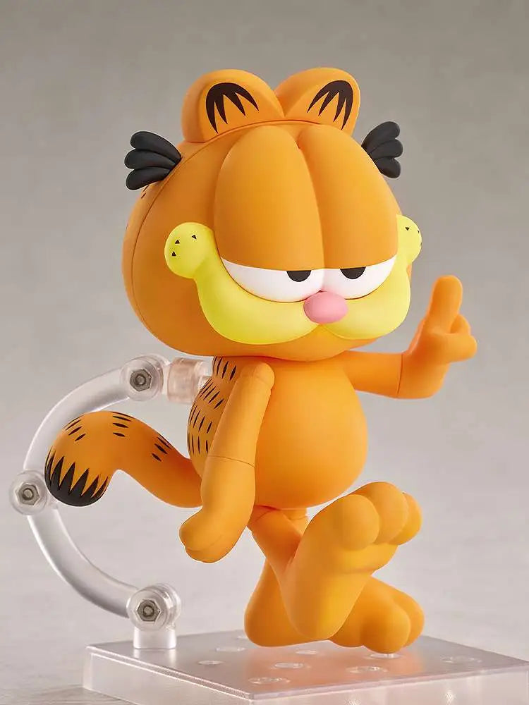 GOOD SMILE - Garfield Nendoroid Mini Fig
