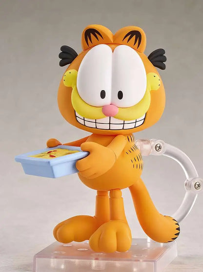 GOOD SMILE - Garfield Nendoroid Mini Fig