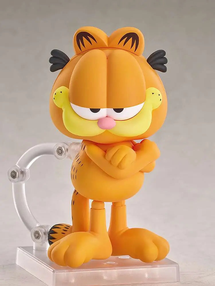 GOOD SMILE - Garfield Nendoroid Mini Fig