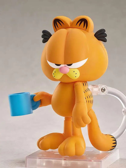 GOOD SMILE - Garfield Nendoroid Mini Fig