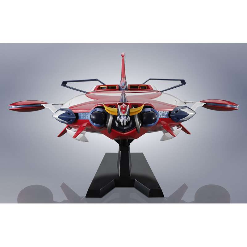 BANDAI - Robot spirits grendizer u spazer & mazinger z set