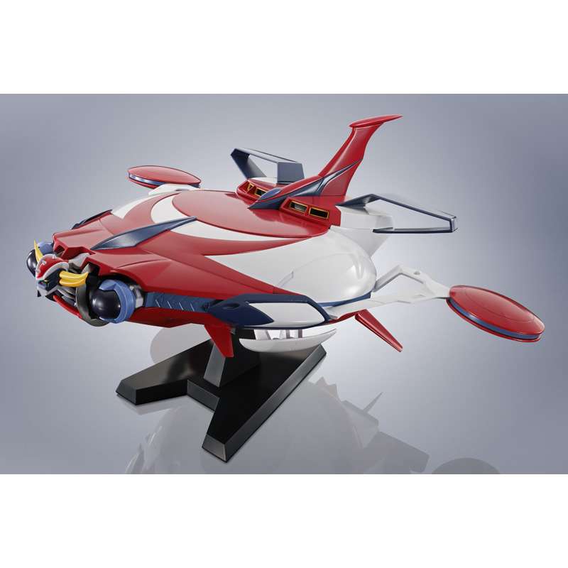 BANDAI - Robot spirits grendizer u spazer & mazinger z set