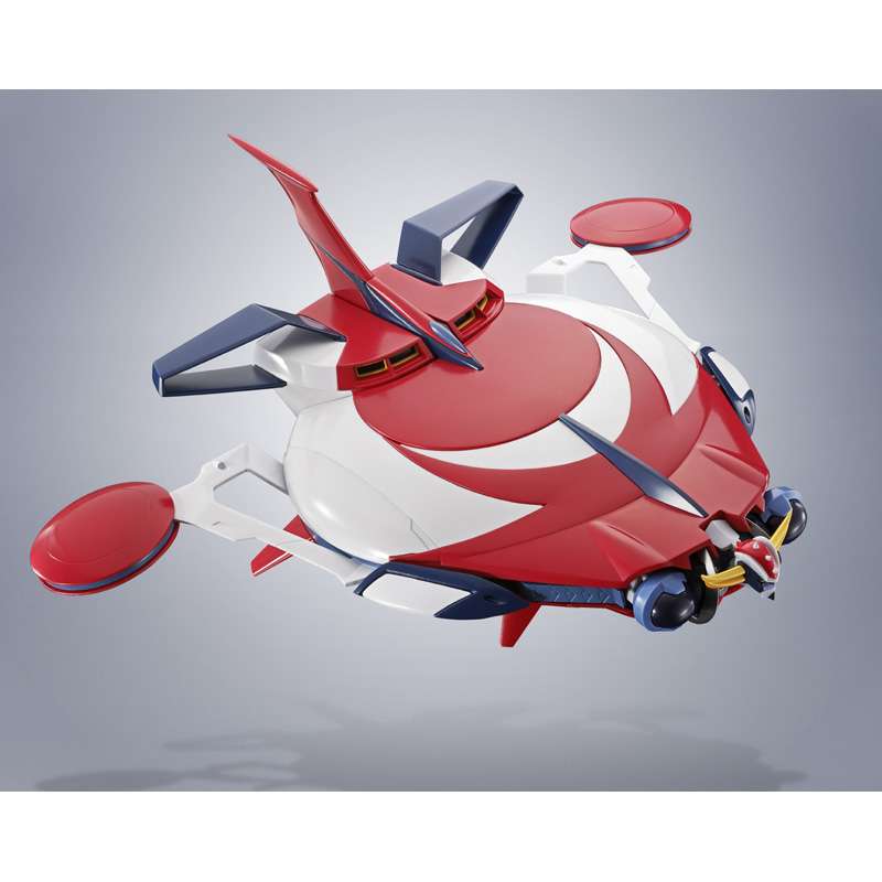 BANDAI - Robot spirits grendizer u spazer & mazinger z set