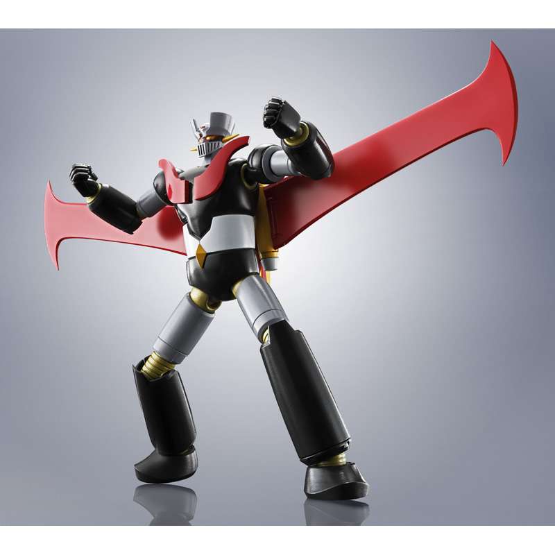 BANDAI - Robot spirits grendizer u spazer & mazinger z set