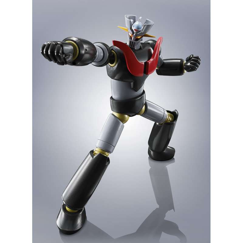 BANDAI - Robot spirits grendizer u spazer & mazinger z set