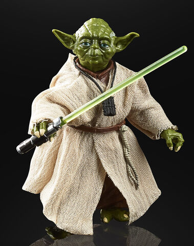 HASBRO - Star Wars Episode V Black Series Action Figure 15 cm 40Th Anniversary 2020 Yoda