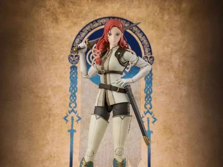 BANDAI - Lotr War Of The Rohirrim Hera Shf