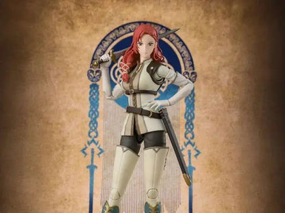 BANDAI - Lotr War Of The Rohirrim Hera Shf